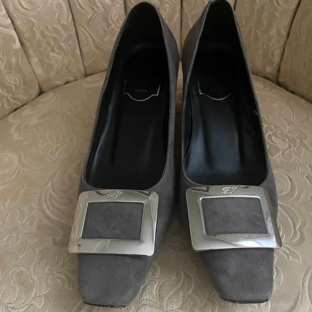 Roger Vivier heels